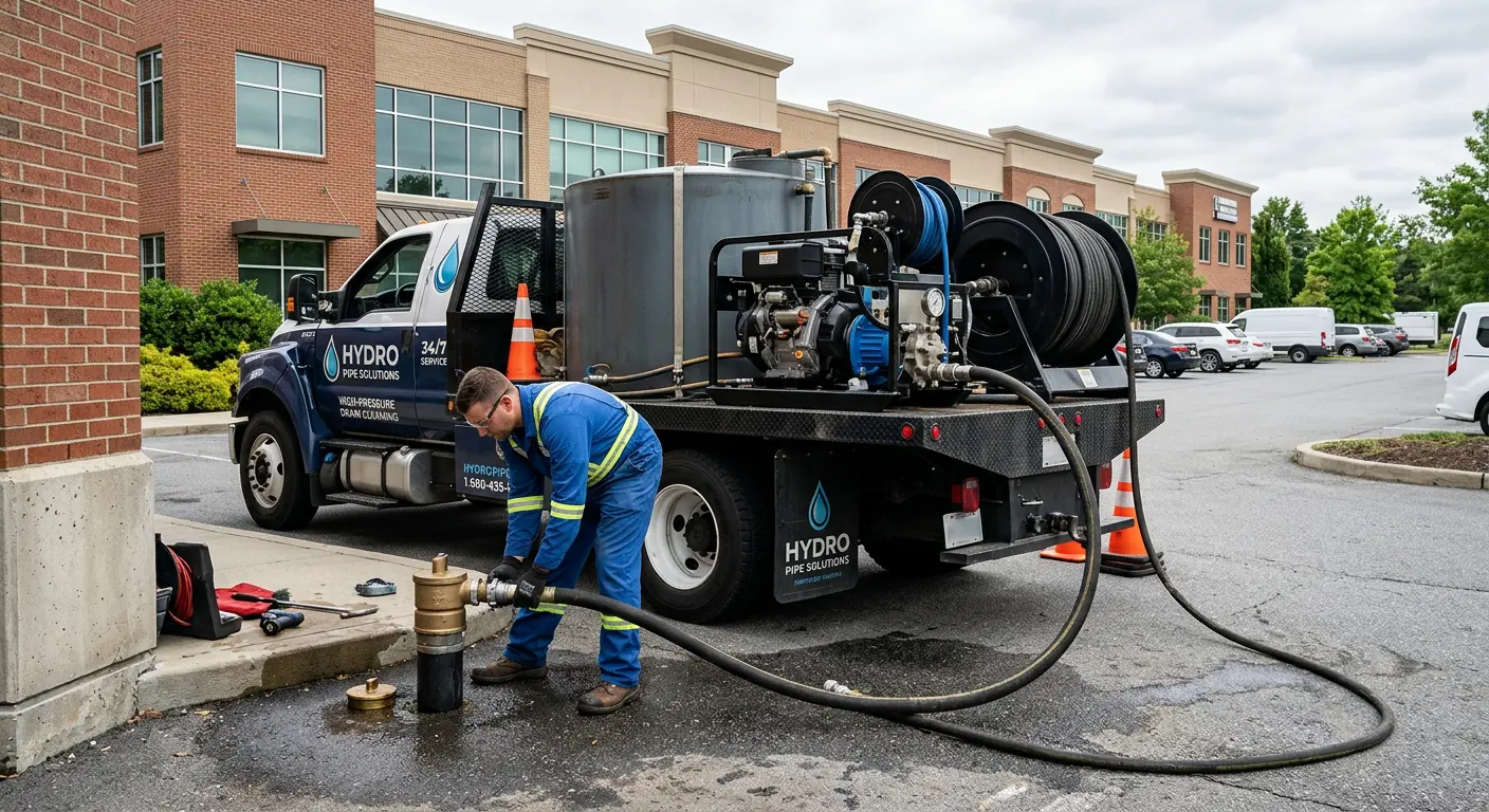 Sewer & Drain services in Pennsauken, NJ